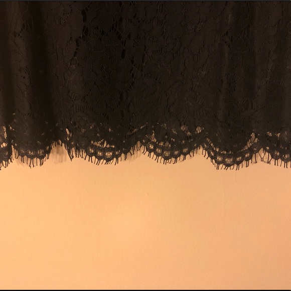 🖤BRAND NEW🖤 Banana Republic Lace Blouse - Picture 4 of 8